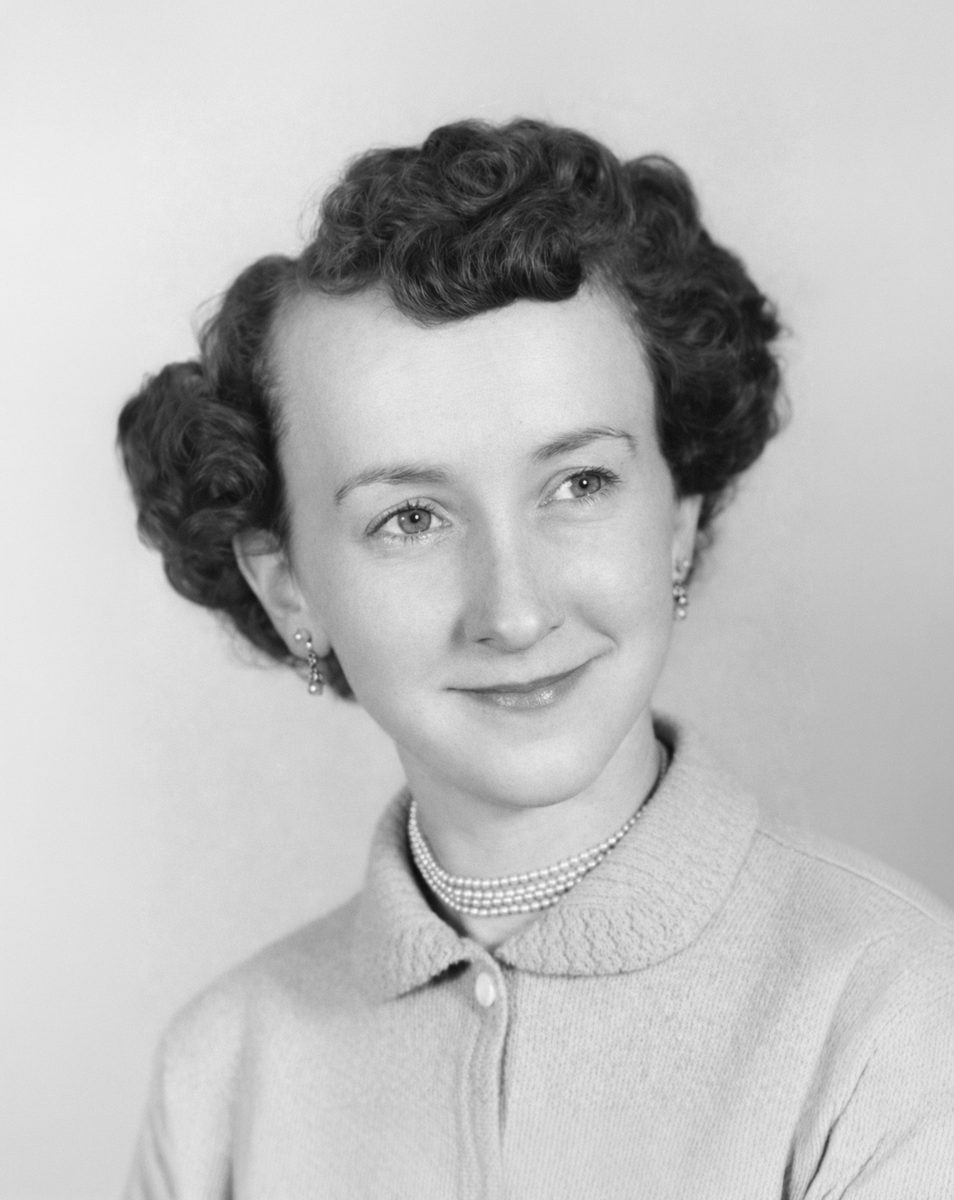 Geraldine Burnett